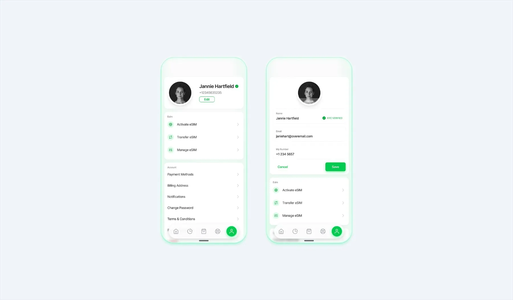 Ding app