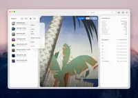 GitThings - Version Control for Designers Concept