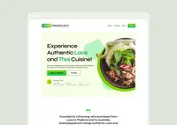 GreenPeppercorn Website