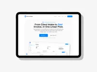 Building OperationBegin: Brand & Website